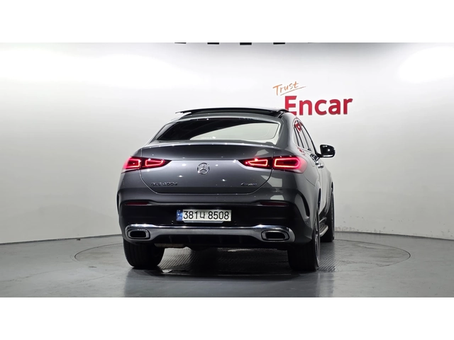 Mercedes-Benz GLE 400 GLE 400d 4MATIC Coupe - автомобили, коли, обяви за нови и употребявани 3