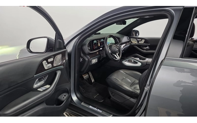 Mercedes-Benz GLE 400 GLE 400d 4MATIC Coupe - автомобили, коли, обяви за нови и употребявани 6