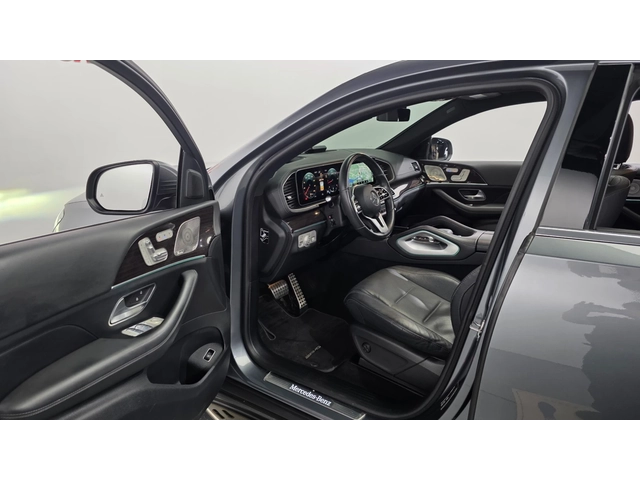 Mercedes-Benz GLE 400 GLE 400d 4MATIC Coupe - автомобили, коли, обяви за нови и употребявани 6