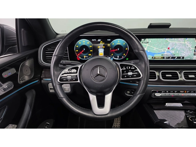 Mercedes-Benz GLE 400 GLE 400d 4MATIC Coupe - автомобили, коли, обяви за нови и употребявани 8