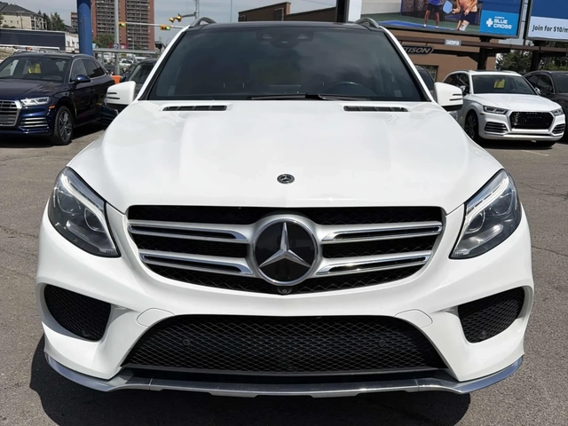 Mercedes-Benz GLE 400 4MATIC - автомобили, коли, обяви за нови и употребявани 1