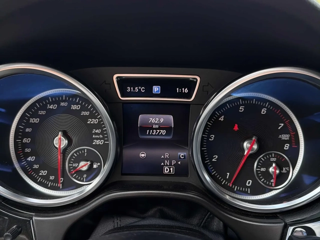 Mercedes-Benz GLE 400 4MATIC - автомобили, коли, обяви за нови и употребявани 7