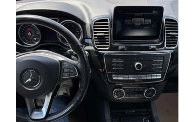 Mercedes-Benz GLE 400 4MATIC - автомобили, коли, обяви за нови и употребявани 8