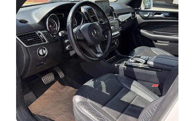 Mercedes-Benz GLE 400 4MATIC - автомобили, коли, обяви за нови и употребявани 9