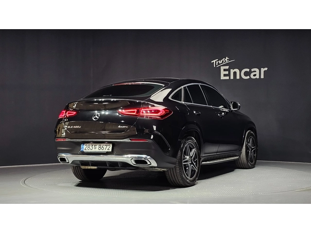 Mercedes-Benz GLE 400 GLE 400d 4MATIC Coupe AMG | HUD | 360  | - автомобили, коли, обяви за нови и употребявани 1