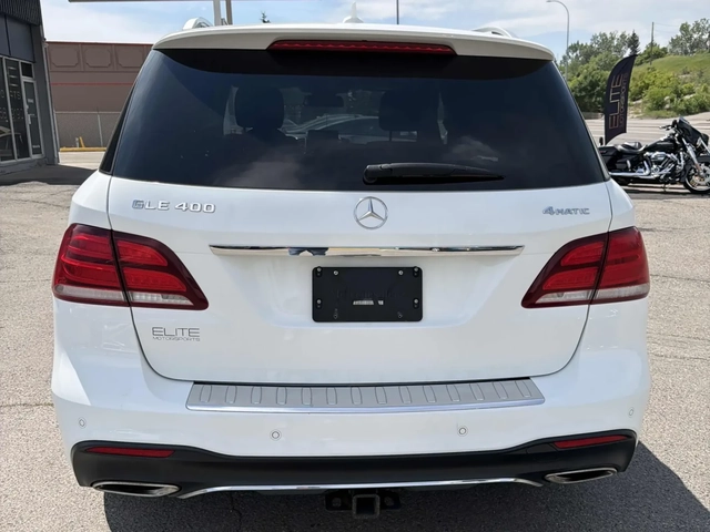 Mercedes-Benz GLE 400 4MATIC - автомобили, коли, обяви за нови и употребявани 3