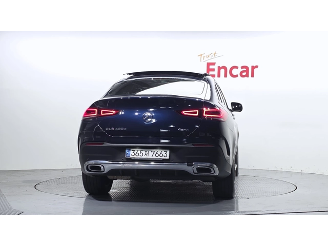 Mercedes-Benz GLE 400 4MATIC Coupe | HUD | 360  | Memory - автомобили, коли, обяви за нови и употребявани 3