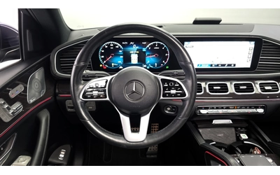 Mercedes-Benz GLE 400 4MATIC Coupe | HUD | 360  | Memory - автомобили, коли, обяви за нови и употребявани 6