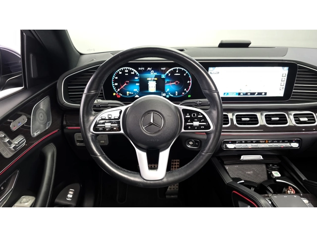 Mercedes-Benz GLE 400 4MATIC Coupe | HUD | 360  | Memory - автомобили, коли, обяви за нови и употребявани 6