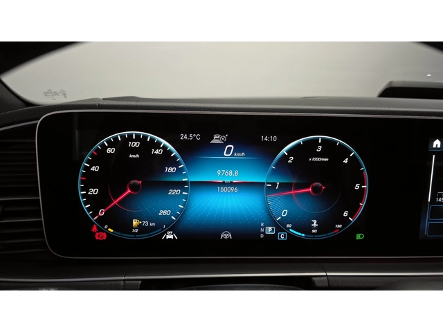 Mercedes-Benz GLE 400 4MATIC Coupe | HUD | 360  | Memory - автомобили, коли, обяви за нови и употребявани 8