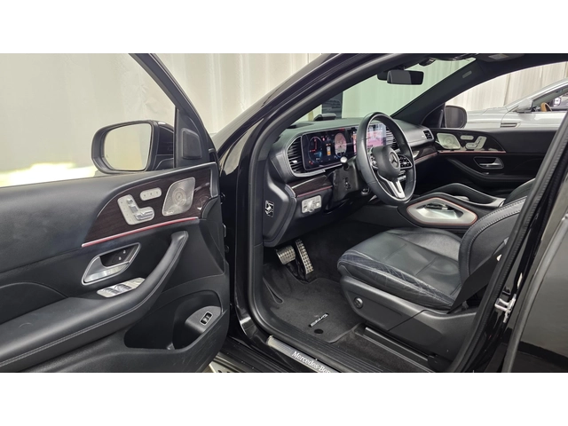 Mercedes-Benz GLE 400 GLE 400d 4MATIC Coupe AMG | HUD | 360  | - автомобили, коли, обяви за нови и употребявани 12