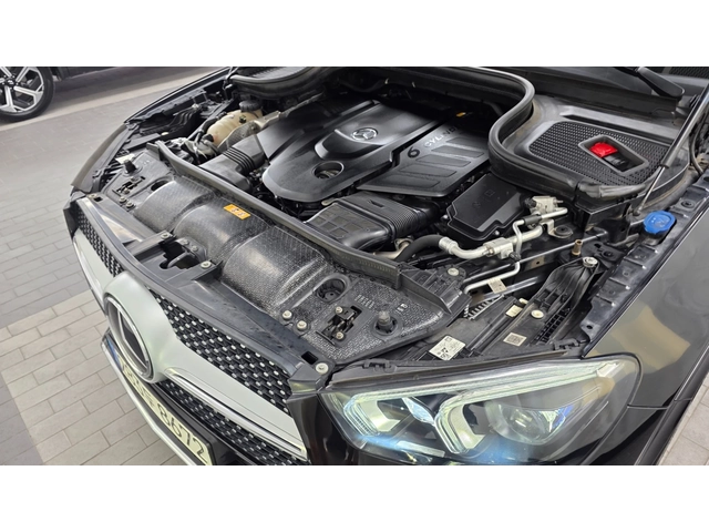 Mercedes-Benz GLE 400 GLE 400d 4MATIC Coupe AMG | HUD | 360  | - автомобили, коли, обяви за нови и употребявани 15