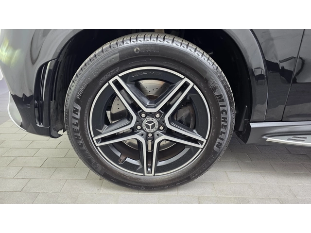 Mercedes-Benz GLE 400 GLE 400d 4MATIC Coupe AMG | HUD | 360  | - автомобили, коли, обяви за нови и употребявани 16