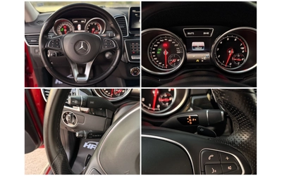 Mercedes-Benz GLE 400 COUPE= 4-MATIC= AMG= DISTRONIC= KEYLES GO= PANO - автомобили, коли, обяви за нови и употребявани 14