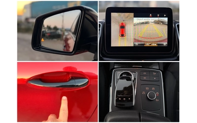 Mercedes-Benz GLE 400 COUPE= 4-MATIC= AMG= DISTRONIC= KEYLES GO= PANO - автомобили, коли, обяви за нови и употребявани 15