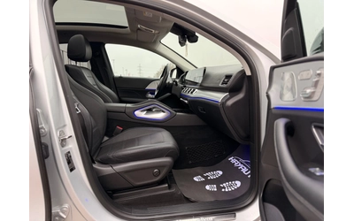 Mercedes-Benz GLE 400 D= COUPE= 4MATIC= MXT DESIGNE= AMG LINE= HUD= BURM - автомобили, коли, обяви за нови и употребявани 9