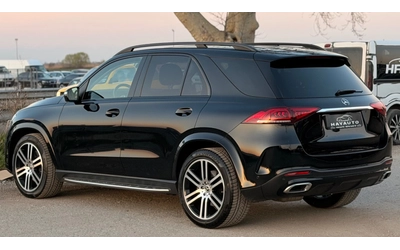 Mercedes-Benz GLE 400 d= 4Matic= AMG= Distronic= Burmester= 360* Камера= - автомобили, коли, обяви за нови и употребявани 6