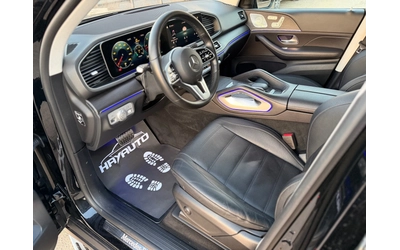 Mercedes-Benz GLE 400 d= 4Matic= AMG= Distronic= Burmester= 360* Камера= - автомобили, коли, обяви за нови и употребявани 8