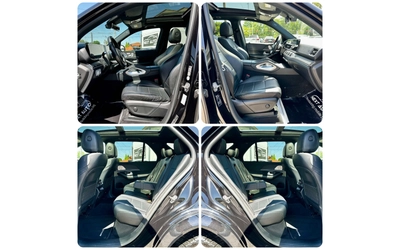 Mercedes-Benz GLE 400 AMG HEAD UP PANO DISTRONIC BURMESTER E6D - автомобили, коли, обяви за нови и употребявани 11