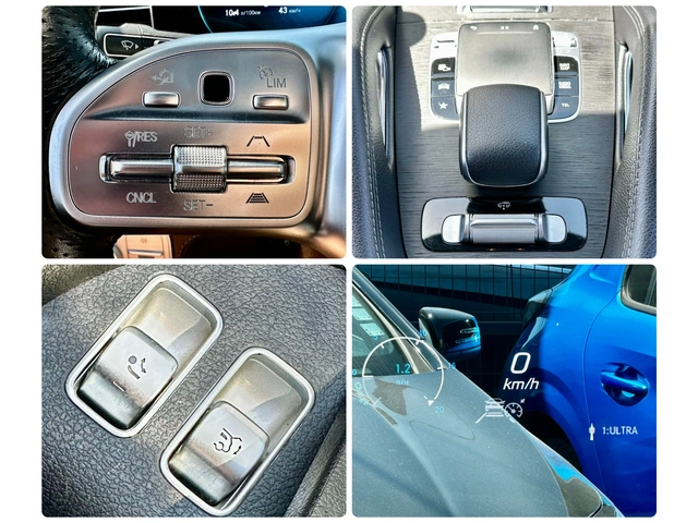 Mercedes-Benz GLE 400 AMG HEAD UP PANO DISTRONIC BURMESTER E6D - автомобили, коли, обяви за нови и употребявани 14