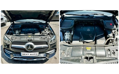 Mercedes-Benz GLE 400 AMG HEAD UP PANO DISTRONIC BURMESTER E6D - автомобили, коли, обяви за нови и употребявани 15