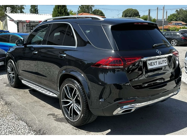 Mercedes-Benz GLE 400 AMG HEAD UP PANO DISTRONIC BURMESTER E6D - автомобили, коли, обяви за нови и употребявани 6