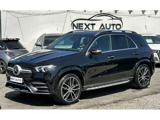Mercedes-Benz GLE 400 AMG HEAD UP PANO DISTRONIC BURMESTER E6D - автомобили, коли, обяви за нови и употребявани 0