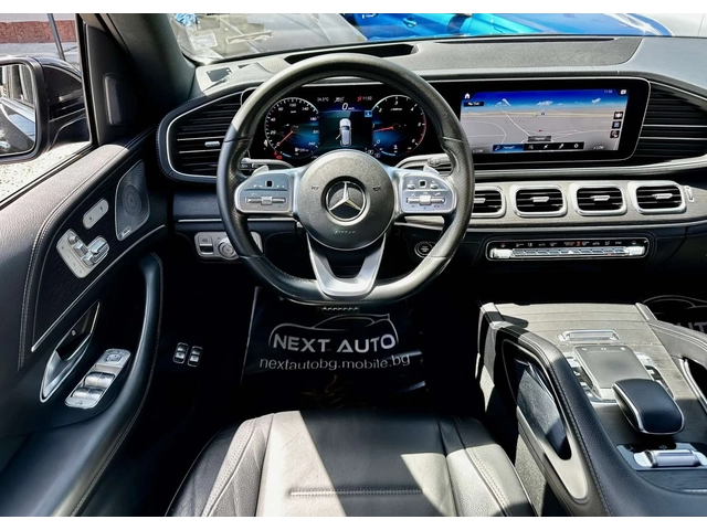 Mercedes-Benz GLE 400 AMG HEAD UP PANO DISTRONIC BURMESTER E6D - автомобили, коли, обяви за нови и употребявани 10