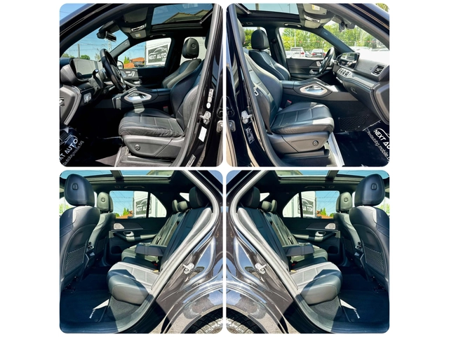 Mercedes-Benz GLE 400 AMG HEAD UP PANO DISTRONIC BURMESTER E6D - автомобили, коли, обяви за нови и употребявани 11