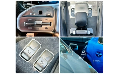 Mercedes-Benz GLE 400 AMG HEAD UP PANO DISTRONIC BURMESTER E6D - автомобили, коли, обяви за нови и употребявани 14
