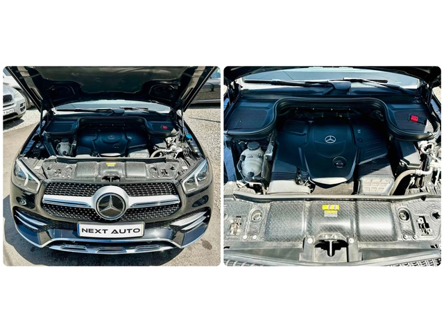 Mercedes-Benz GLE 400 AMG HEAD UP PANO DISTRONIC BURMESTER E6D - автомобили, коли, обяви за нови и употребявани 15