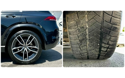 Mercedes-Benz GLE 400 AMG HEAD UP PANO DISTRONIC BURMESTER E6D - автомобили, коли, обяви за нови и употребявани 16