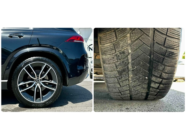 Mercedes-Benz GLE 400 AMG HEAD UP PANO DISTRONIC BURMESTER E6D - автомобили, коли, обяви за нови и употребявани 16