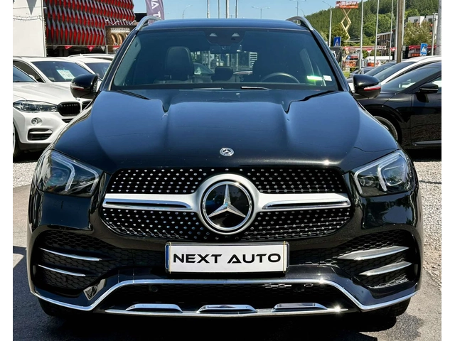 Mercedes-Benz GLE 400 AMG HEAD UP PANO DISTRONIC BURMESTER E6D - автомобили, коли, обяви за нови и употребявани 1