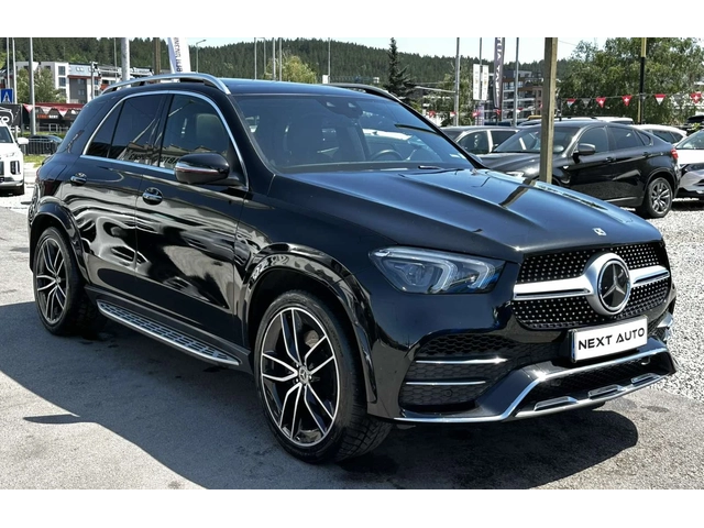 Mercedes-Benz GLE 400 AMG HEAD UP PANO DISTRONIC BURMESTER E6D - автомобили, коли, обяви за нови и употребявани 2