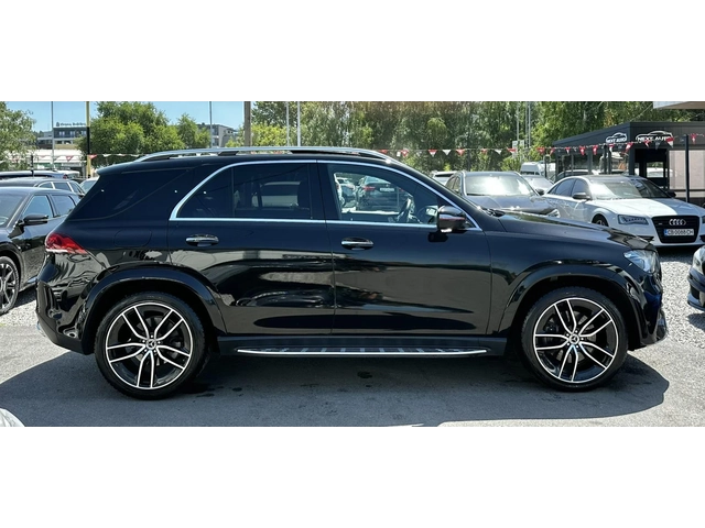 Mercedes-Benz GLE 400 AMG HEAD UP PANO DISTRONIC BURMESTER E6D - автомобили, коли, обяви за нови и употребявани 3