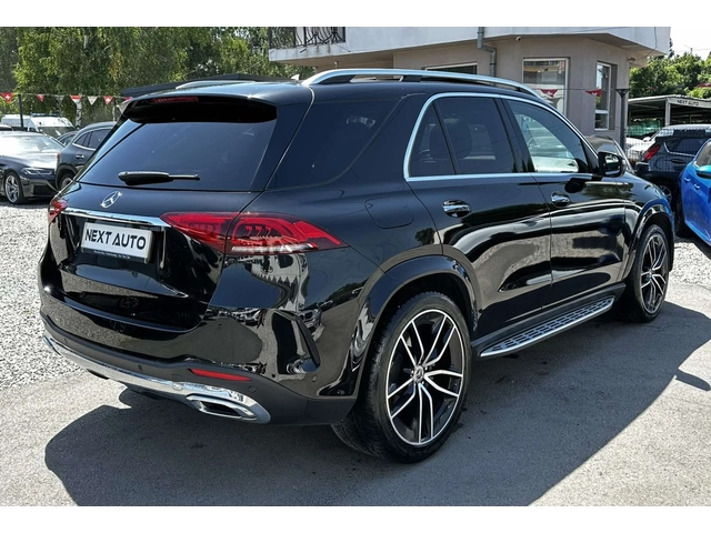 Mercedes-Benz GLE 400 AMG HEAD UP PANO DISTRONIC BURMESTER E6D - автомобили, коли, обяви за нови и употребявани 4
