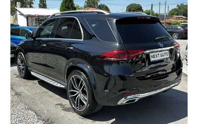 Mercedes-Benz GLE 400 AMG HEAD UP PANO DISTRONIC BURMESTER E6D - автомобили, коли, обяви за нови и употребявани 6