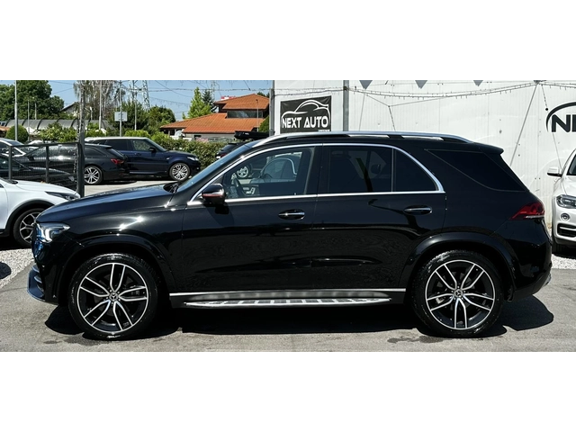Mercedes-Benz GLE 400 AMG HEAD UP PANO DISTRONIC BURMESTER E6D - автомобили, коли, обяви за нови и употребявани 7