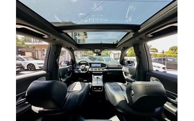 Mercedes-Benz GLE 400 AMG HEAD UP PANO DISTRONIC BURMESTER E6D - автомобили, коли, обяви за нови и употребявани 8
