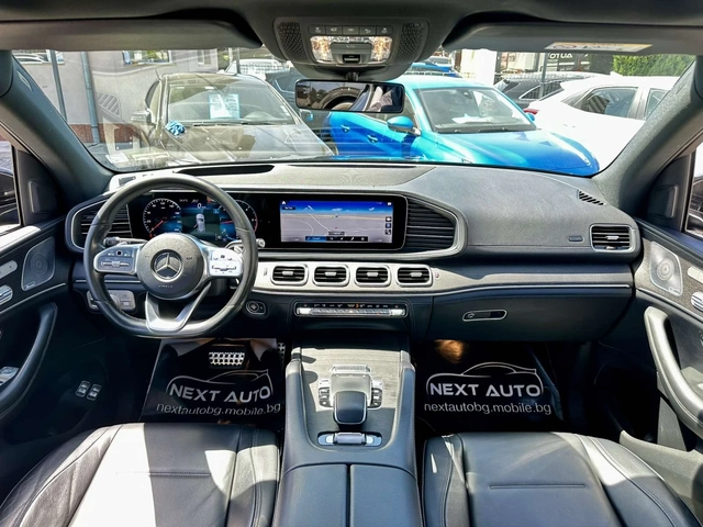 Mercedes-Benz GLE 400 AMG HEAD UP PANO DISTRONIC BURMESTER E6D - автомобили, коли, обяви за нови и употребявани 9