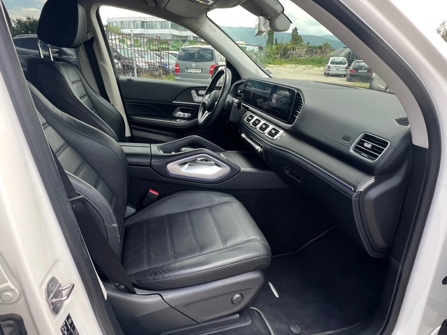 Mercedes-Benz GLE 400 Собствен лизинг! 100% Одобрение - автомобили, коли, обяви за нови и употребявани 12