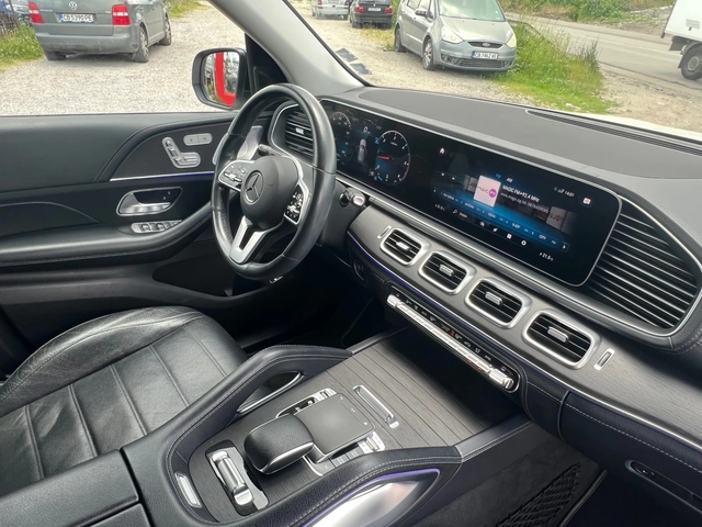 Mercedes-Benz GLE 400 Собствен лизинг! 100% Одобрение - автомобили, коли, обяви за нови и употребявани 14