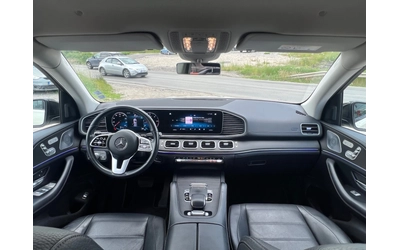 Mercedes-Benz GLE 400 Собствен лизинг! 100% Одобрение - автомобили, коли, обяви за нови и употребявани 16