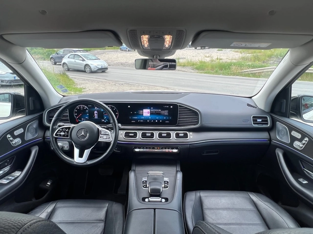 Mercedes-Benz GLE 400 Собствен лизинг! 100% Одобрение - автомобили, коли, обяви за нови и употребявани 16