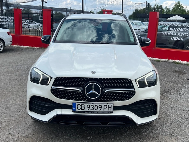 Mercedes-Benz GLE 400 Собствен лизинг! 100% Одобрение - автомобили, коли, обяви за нови и употребявани 2
