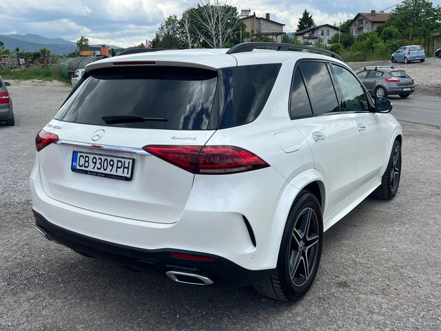 Mercedes-Benz GLE 400 Собствен лизинг! 100% Одобрение - автомобили, коли, обяви за нови и употребявани 4