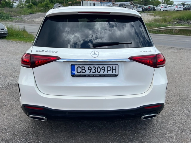 Mercedes-Benz GLE 400 Собствен лизинг! 100% Одобрение - автомобили, коли, обяви за нови и употребявани 5
