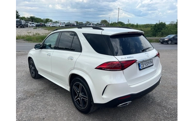 Mercedes-Benz GLE 400 Собствен лизинг! 100% Одобрение - автомобили, коли, обяви за нови и употребявани 6
