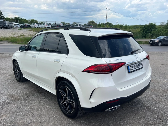 Mercedes-Benz GLE 400 Собствен лизинг! 100% Одобрение - автомобили, коли, обяви за нови и употребявани 6
